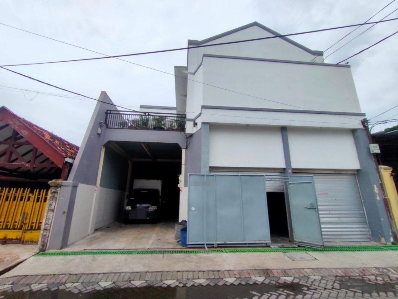 Dijual Lelang Ex Kantor Dekat Merr & Kampus di Mojoarum Surabaya Timur - Image 1
