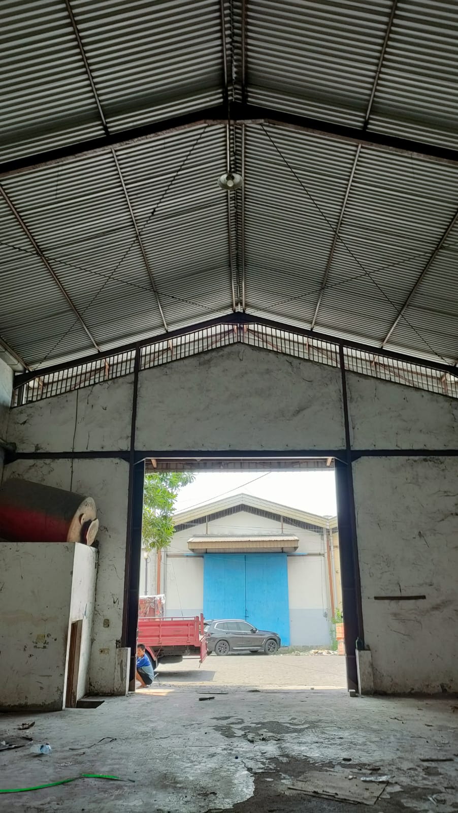 Disewakan Gudang Mutiara Margomulyo Indah Surabaya Barat - Thumbnail 4