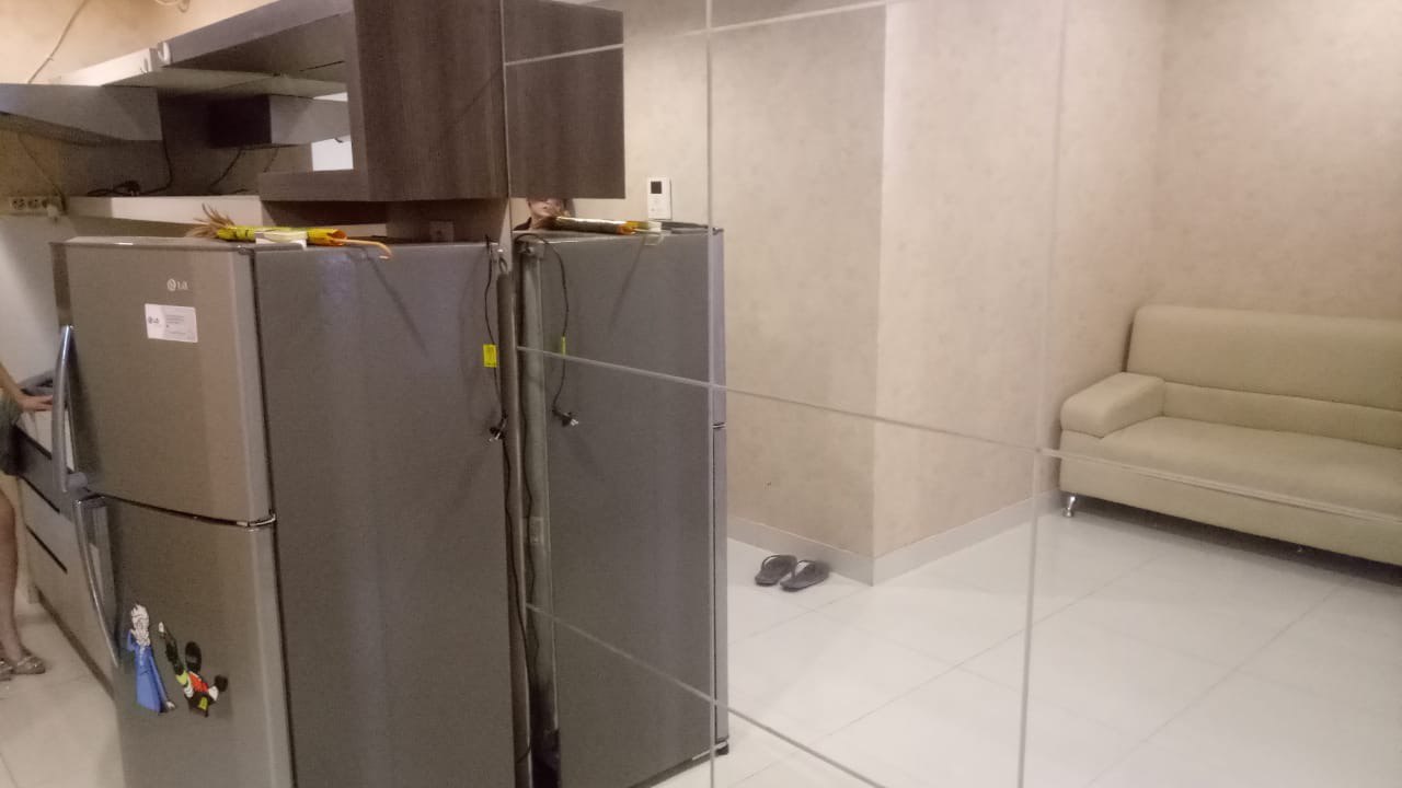 Dijual Apartement 1BR Siap Huni di Grand Sungkono Lagoon Caspian Surabaya Barat - Thumbnail 4