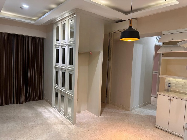 Dijual Apartemen 2BR Furnish Baru di La Riz Mansion Surabaya Barat - Image 1