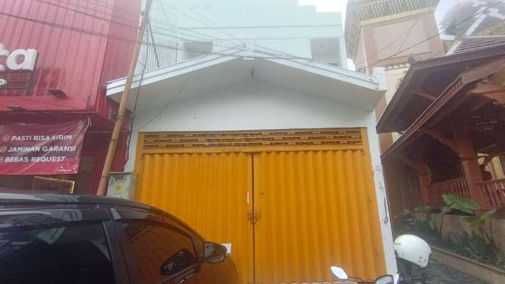 Disewakan Ruko Siap Pakai Di Rungkut Tengah Surabaya Timur - Image 1