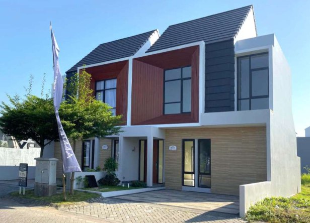 Dijual Rumah Baru Eksklusif dan Strategis di Amartha Safira Sidoarjo - Image 1