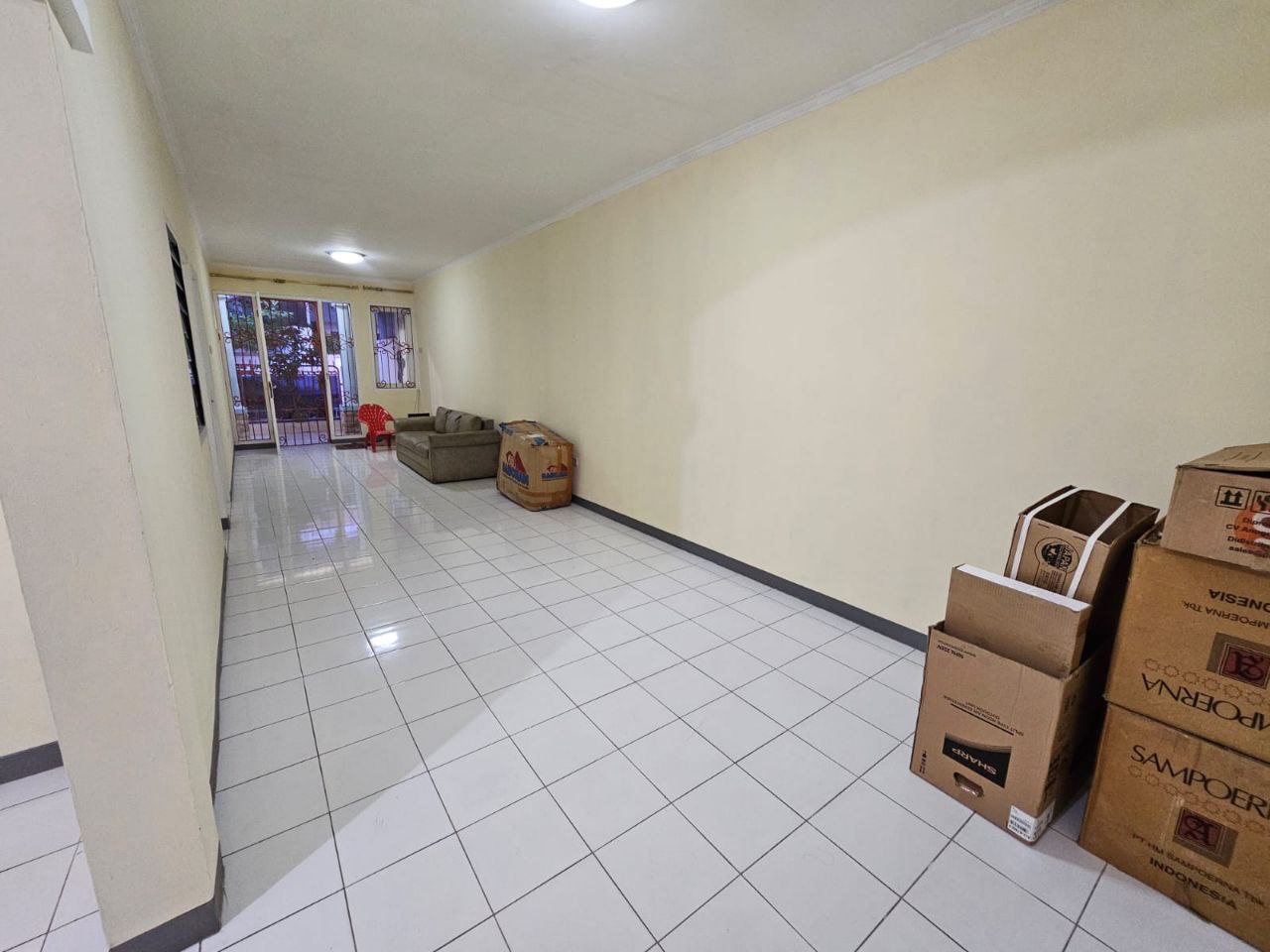 Dijual Tanah dan Rumah Siap Huni di Metro Permata Tangerang Banten - Thumbnail 2
