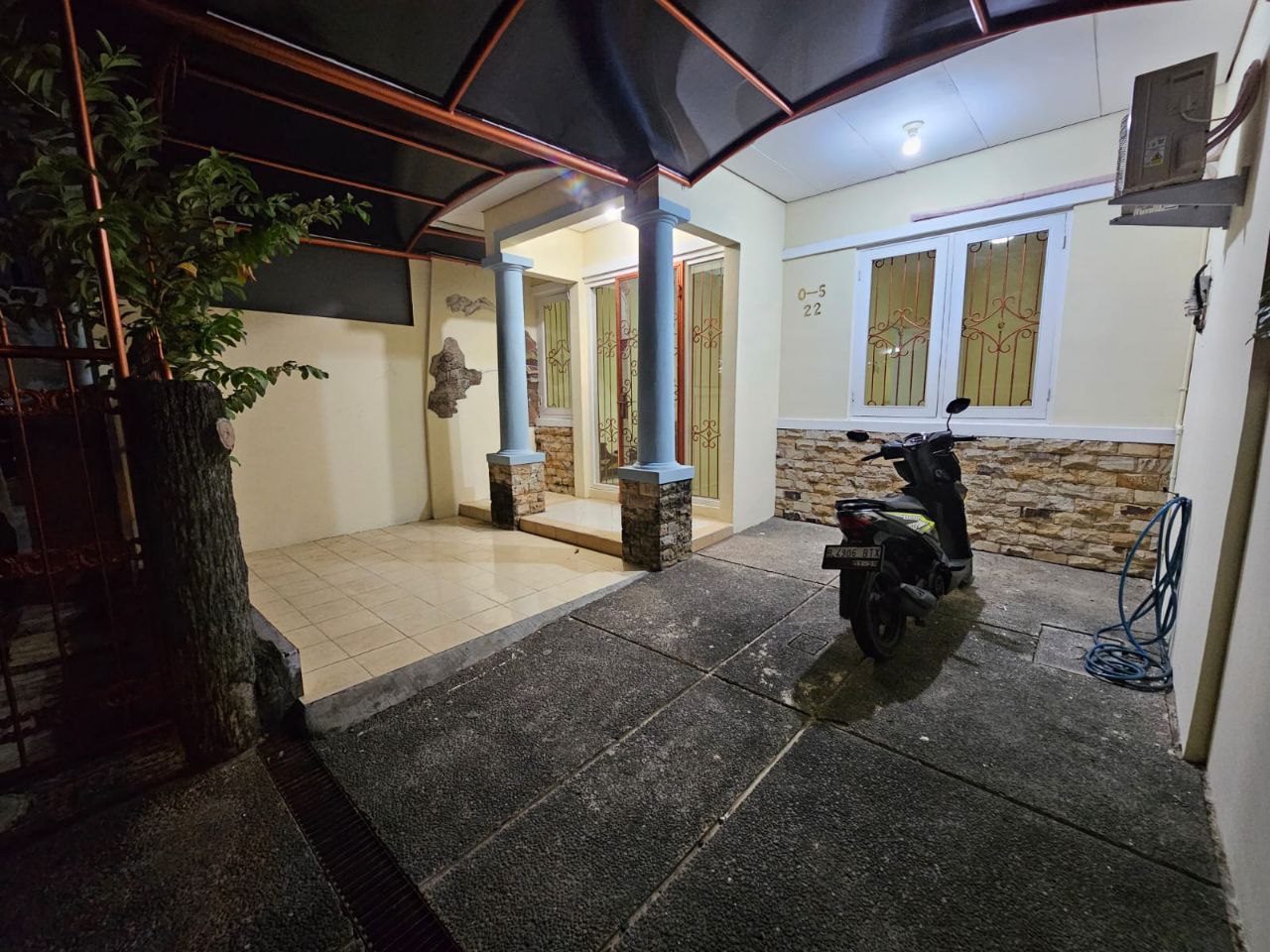 Dijual Tanah dan Rumah Siap Huni di Metro Permata Tangerang Banten - Thumbnail 3