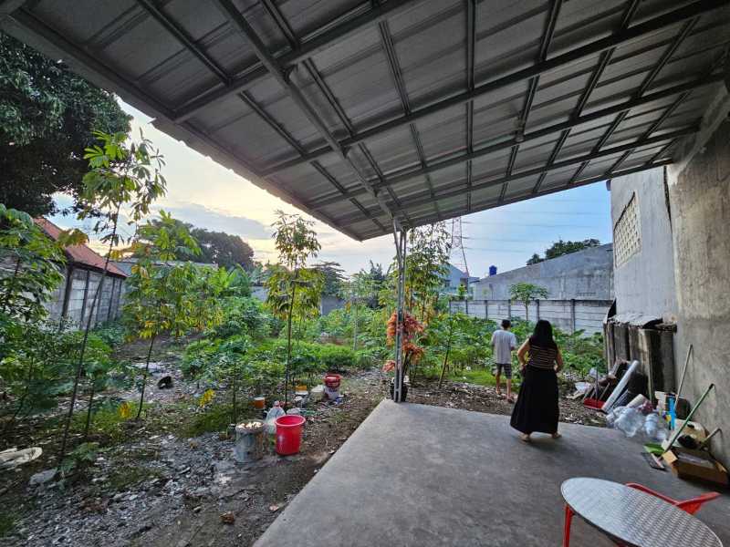 Dijual Tanah dan Rumah Siap Huni di Metro Permata Tangerang Banten - Thumbnail 6
