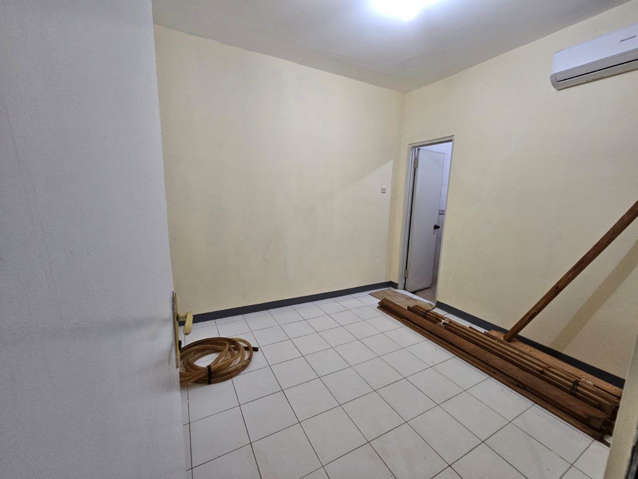 Dijual Tanah dan Rumah Siap Huni di Metro Permata Tangerang Banten - Thumbnail 7