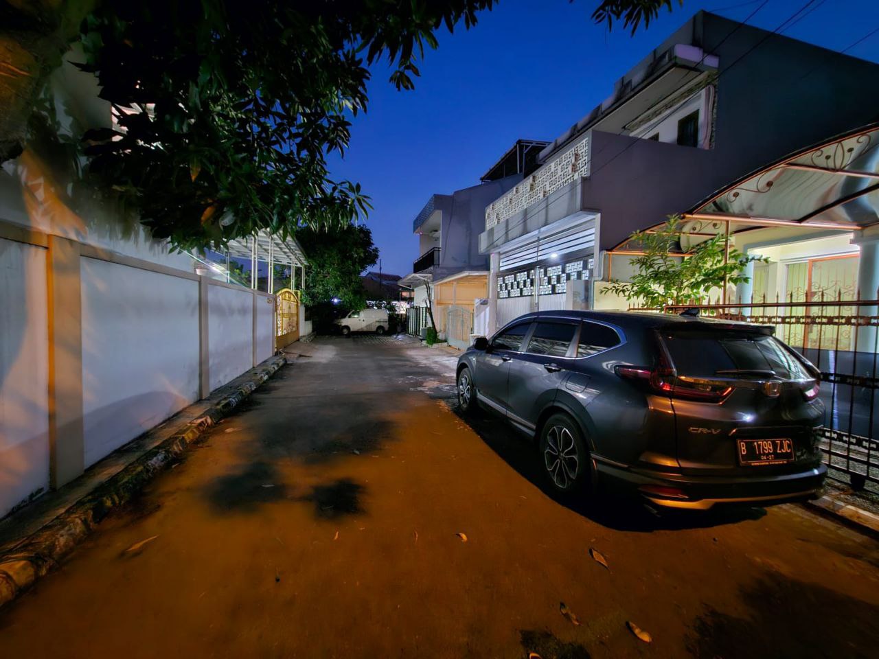 Dijual Tanah dan Rumah Siap Huni di Metro Permata Tangerang Banten - Thumbnail 8