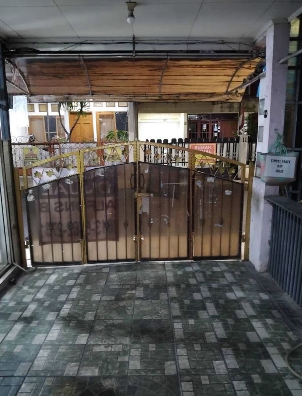 Dijual Rumah dan Kost Siap Huni di Salemba Bluntas Jakarta Pusat - Thumbnail 5
