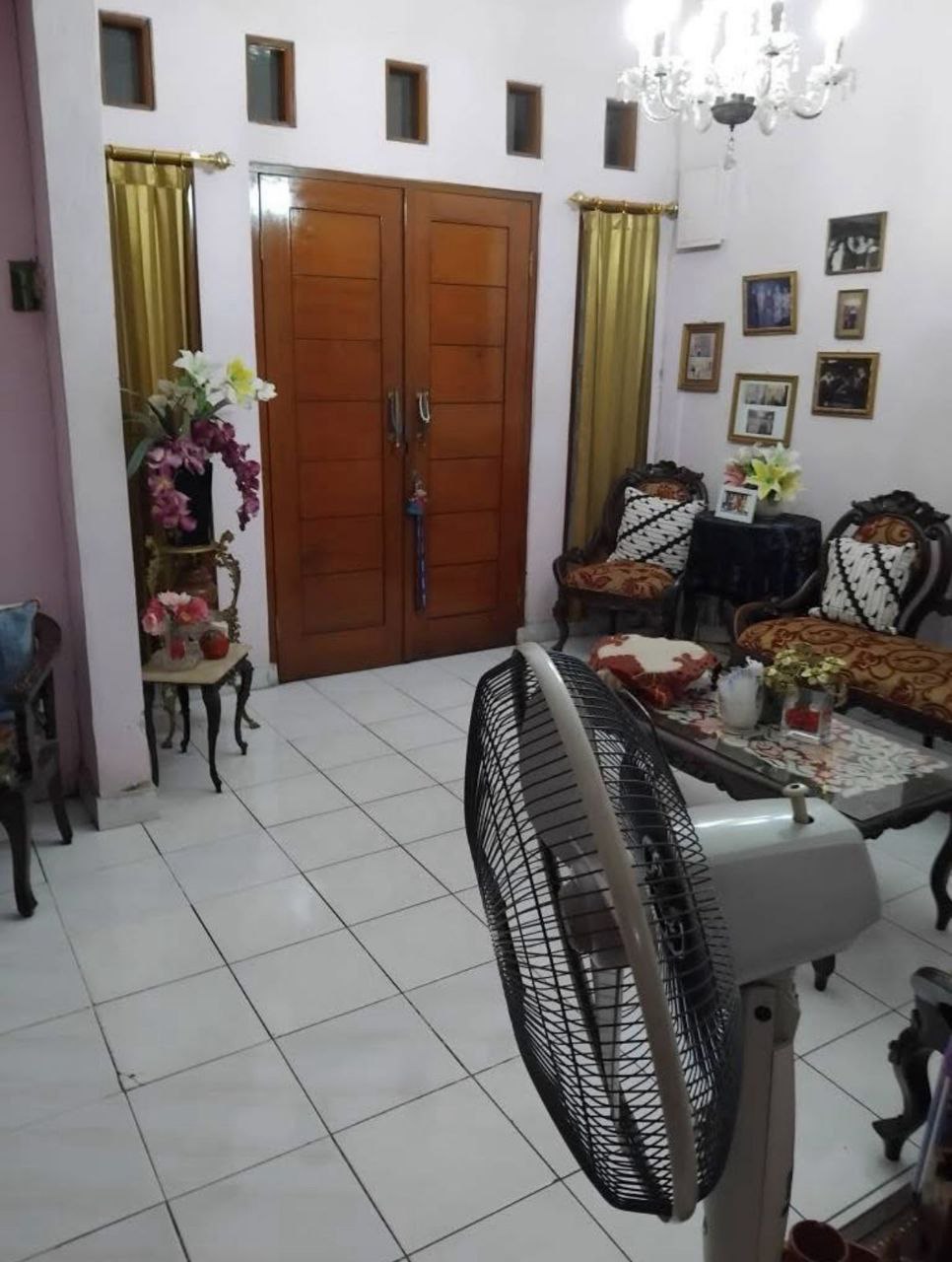 Dijual Rumah dan Kost Siap Huni di Salemba Bluntas Jakarta Pusat - Thumbnail 7