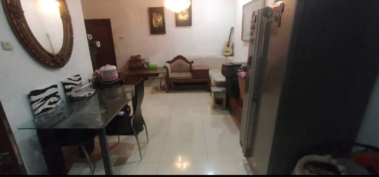 Dijual Rumah dan Kost Siap Huni di Salemba Bluntas Jakarta Pusat - Thumbnail 8