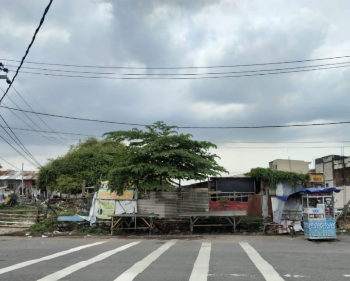 Jual Tanah Ngantong Komersial Area Murah Strategis Kyai Tambak Deres Surabaya - Image 1