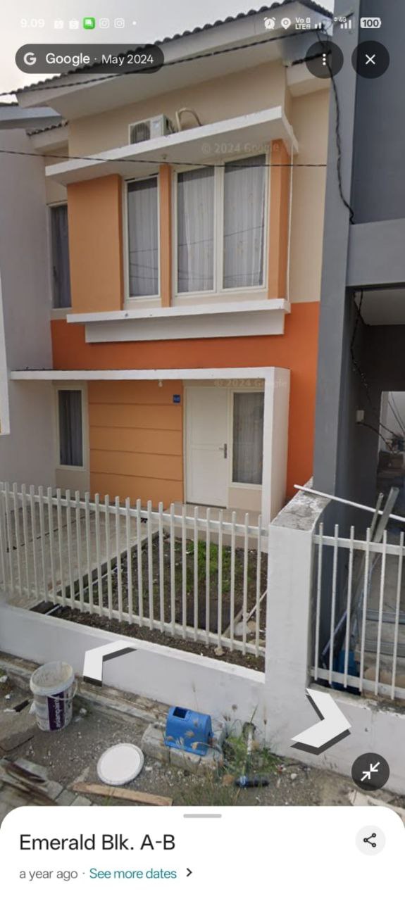 Dijual Rumah Siap Huni di Green Mansion Juanda Sidoarjo - Image 1