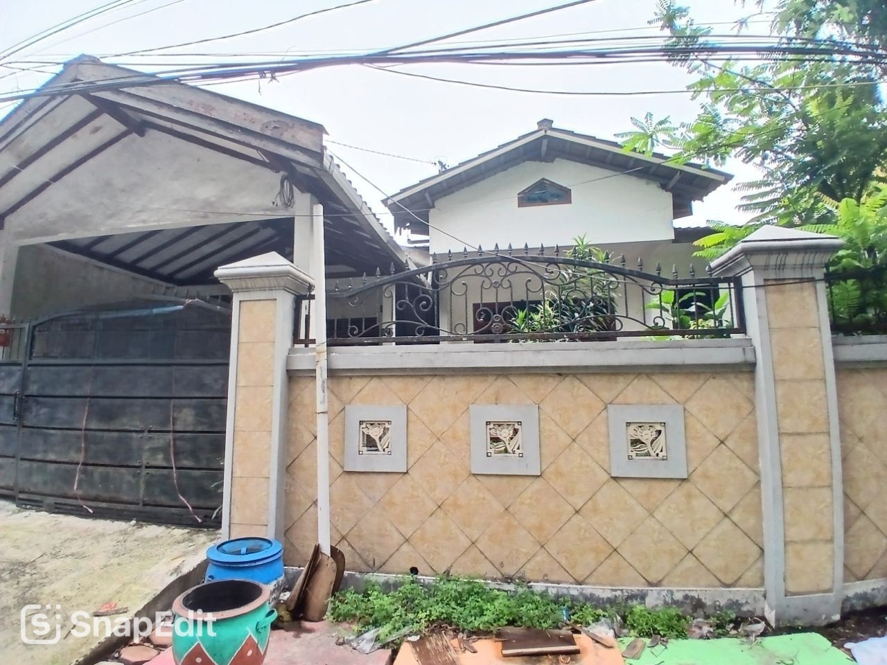 Dijual Rumah di Gayungsari Surabaya Selatan - Image 1