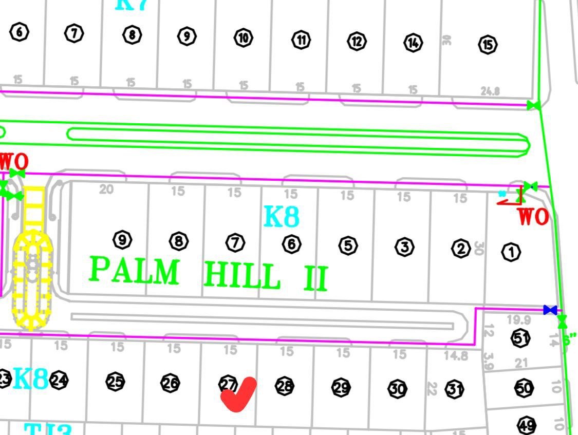 Dijual Tanah Palm Hill Citraland Surabaya Barat - Image 1