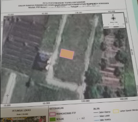 Dijual Tanah dan Bangunan Strategis di Menganti Gresik - Image 1