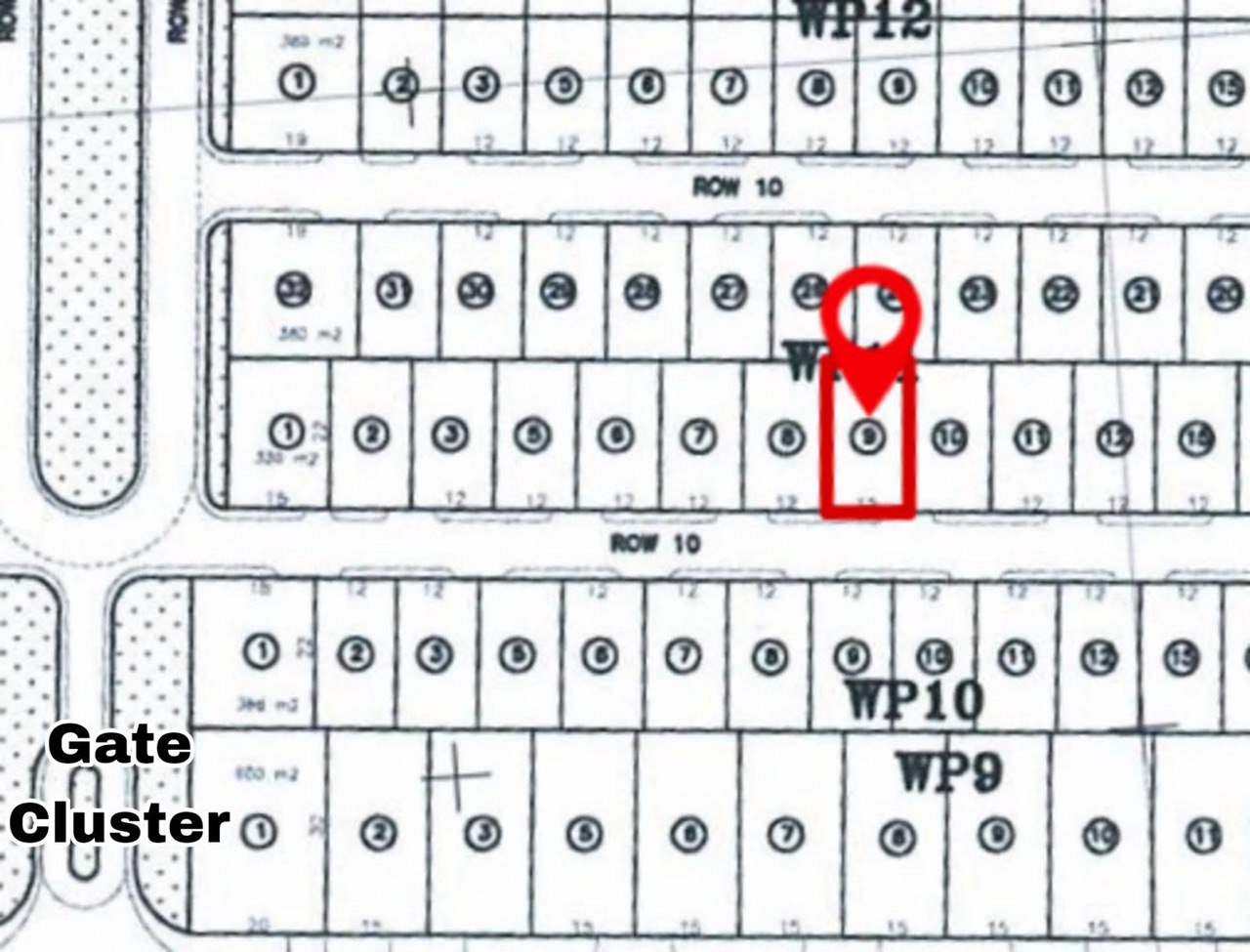 Dijual Tanah Siap Bangun di Waterfront Citraland Surabaya Barat - Image 1