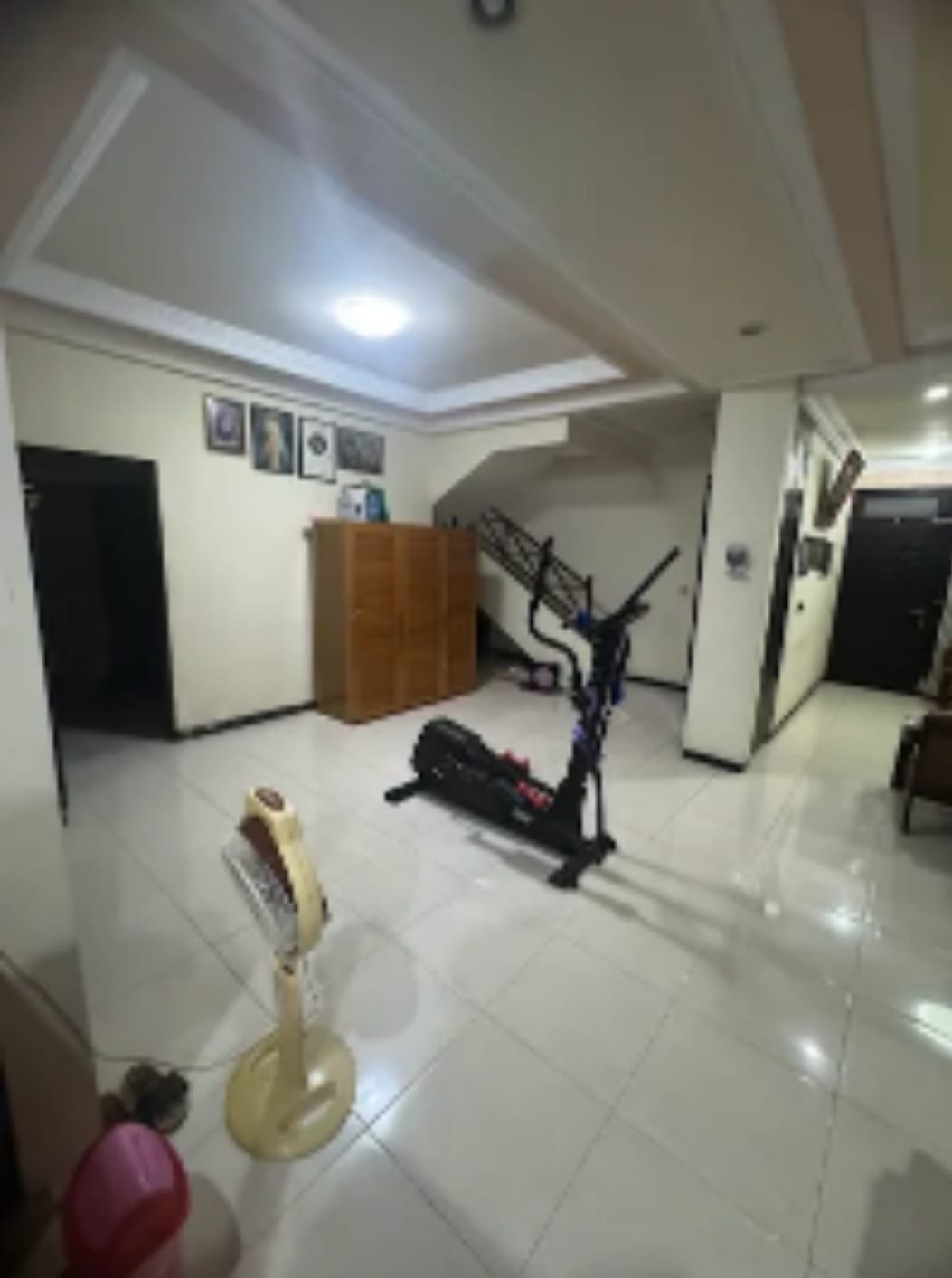Jual Rumah Semi Furnish Murah Strategis Nirwana Eksekutif Surabaya Timur - Thumbnail 5
