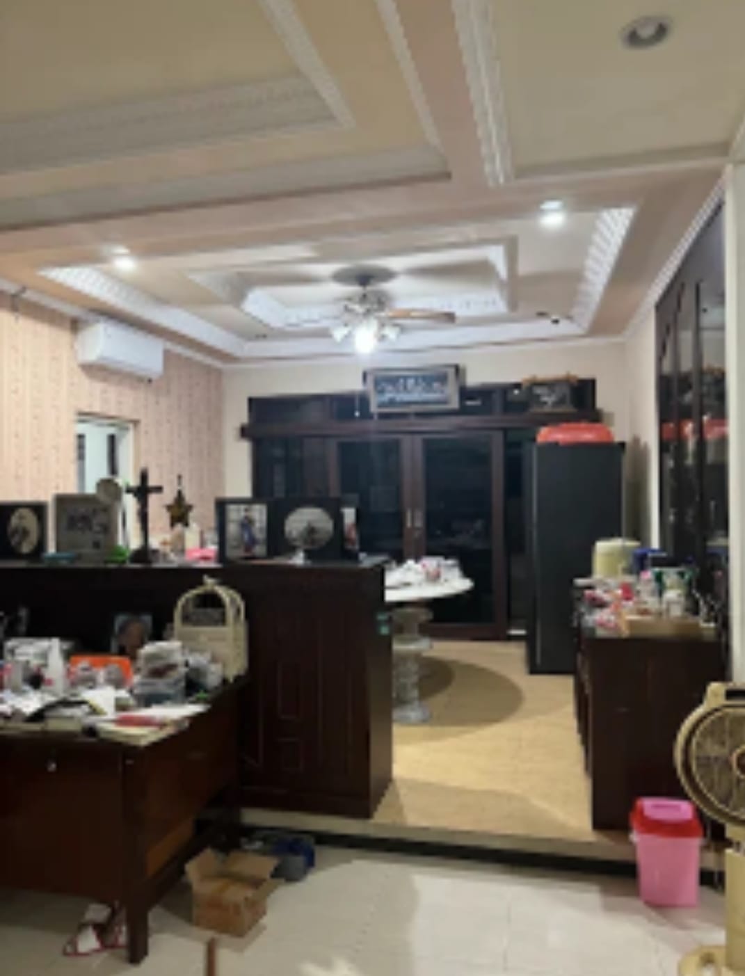 Jual Rumah Semi Furnish Murah Strategis Nirwana Eksekutif Surabaya Timur - Thumbnail 7