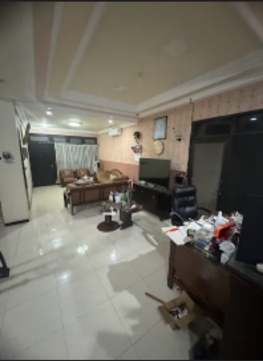 Jual Murah Rumah 2 Lantai Semi Furnish Nirwana Eksekutif Surabaya - Thumbnail 6