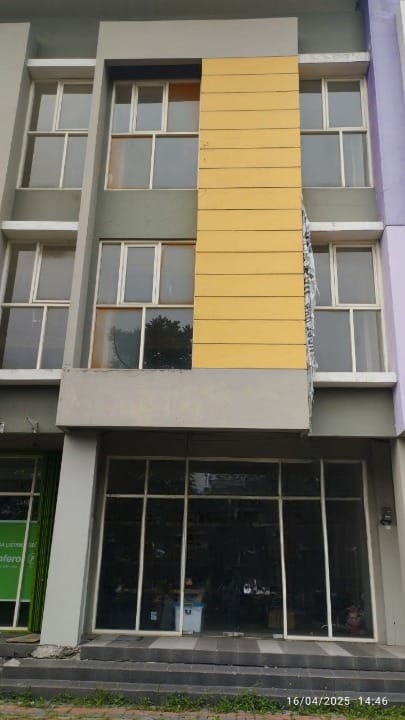 Jual Ruko 3 Lantai Raya MERR Purimas Lokasi Strategis Surabaya Timur - Thumbnail 2
