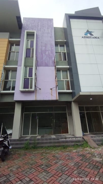 Jual / Sewa Ruko 2 Jejer Purimas Lokasi Strategis Raya MERR Surabaya Timur - Thumbnail 2