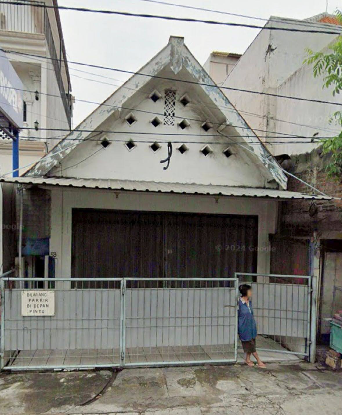 Dijual Rumah Siap Huni di Simokerto, Surabaya Utara - Image 1