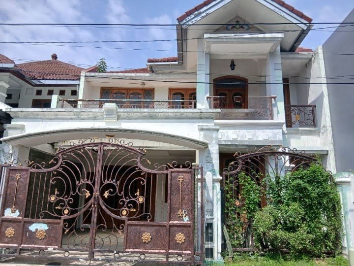 Dijual Rumah Minimalis di Pantai Mentari, Surabaya Timur - Image 1