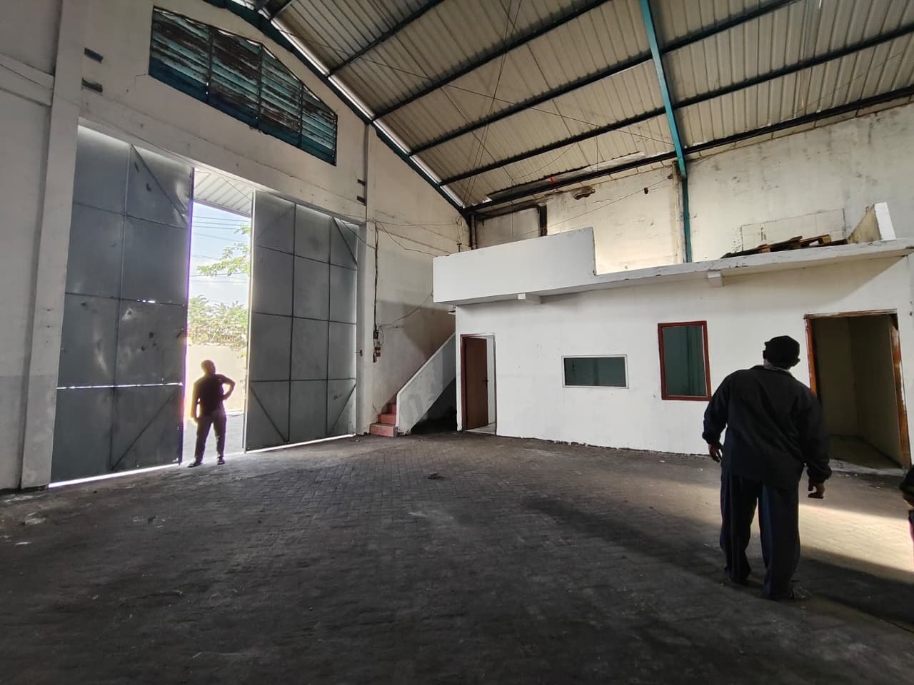Dijual Gudang Industri Siap Operasional di Bumi Maspion Surabaya Barat - Image 1