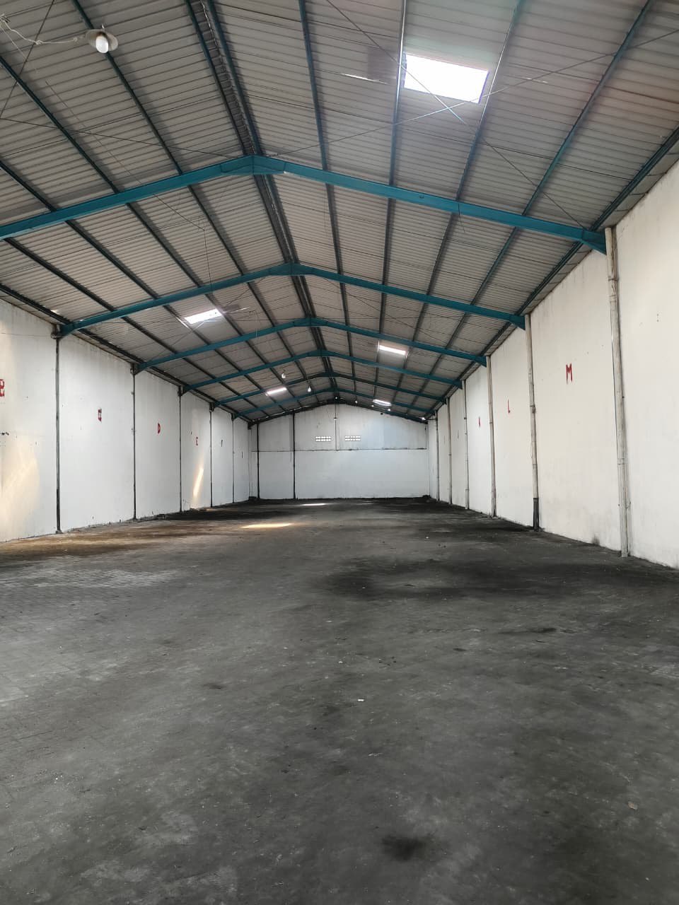 Dijual Gudang Industri Siap Operasional di Bumi Maspion Surabaya Barat - Thumbnail 2