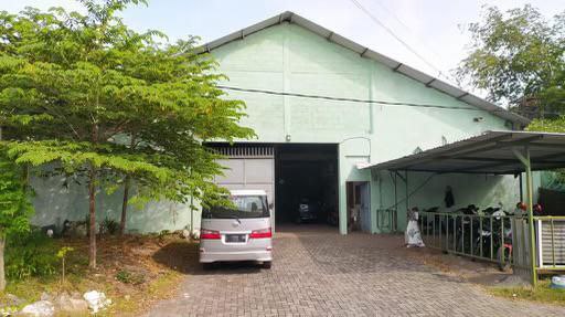 Dijual Gudang Luas Strategis di Kawasan Lebo Sidoarjo - Image 1