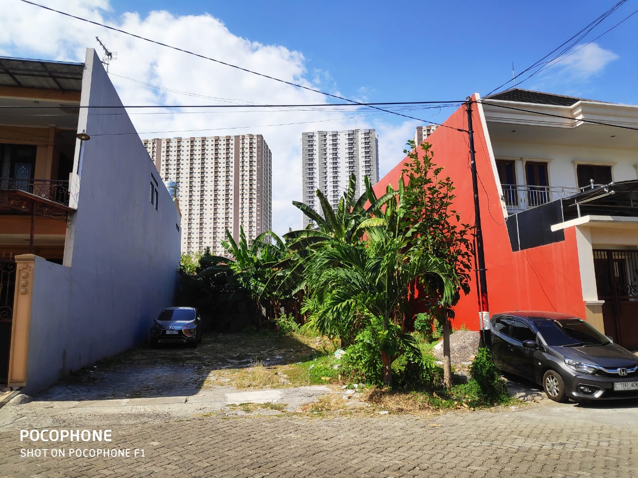 Dijual Tanah Strategis di Kalijudan Surabaya Timur - Image 1