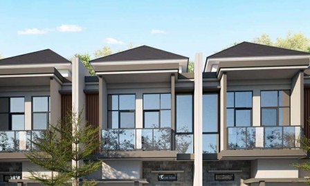 Dijual Rumah Baru Minimalis di Dream Park Sidoarjo - Image 1