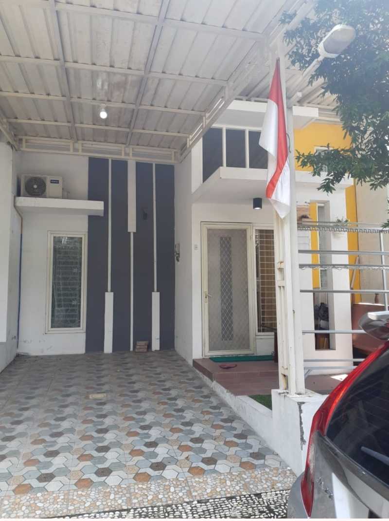 Dijual Murah Rumah di Perumahan Wisata Semanggi Surabaya Timur - Image 1