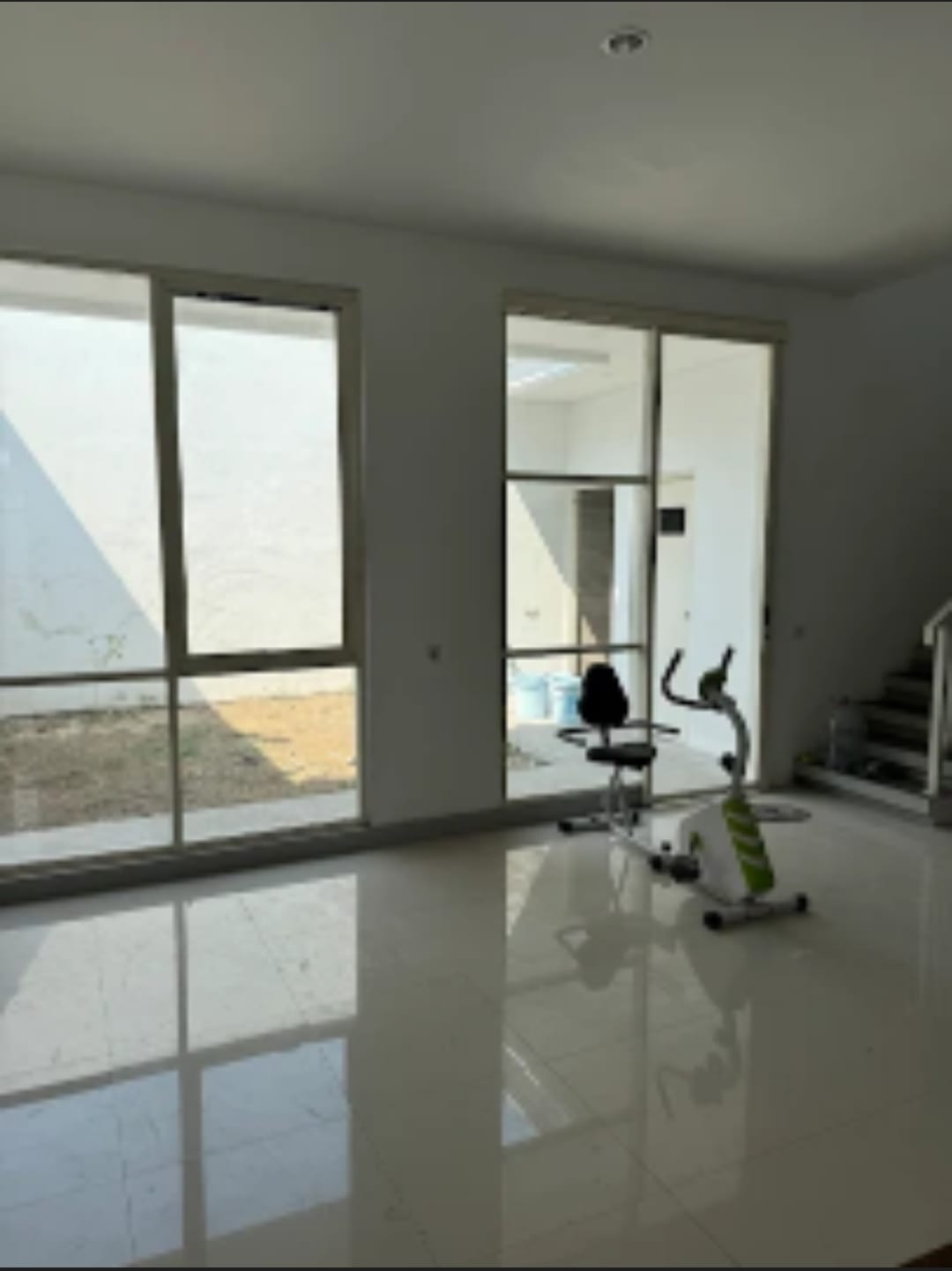 Jual Rumah Murah 2 Lantai Semi Furnish Tenggilis Mejoyo Selatan Surabaya Selatan - Thumbnail 6