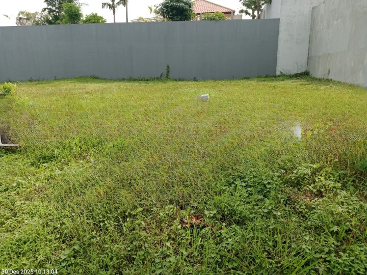 Jual Tanah Kavling Galeria Golf Citraland Surabaya Barat - Image 1