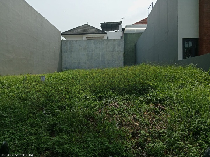 Jual Tanah Kavling Murah Raffles Garden Lokasi Premium Surabaya Barat - Image 1