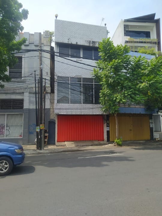 Jual Ruko 4 Lantai Raya Pahlawan Lokasi Strategis Surabaya Pusat - Thumbnail 2