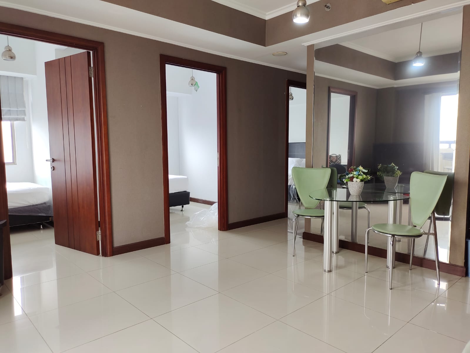 Jual / Sewa Unit Apartemen 3BR Water Place Tower A Pakuwon Surabaya Barat - Thumbnail 3