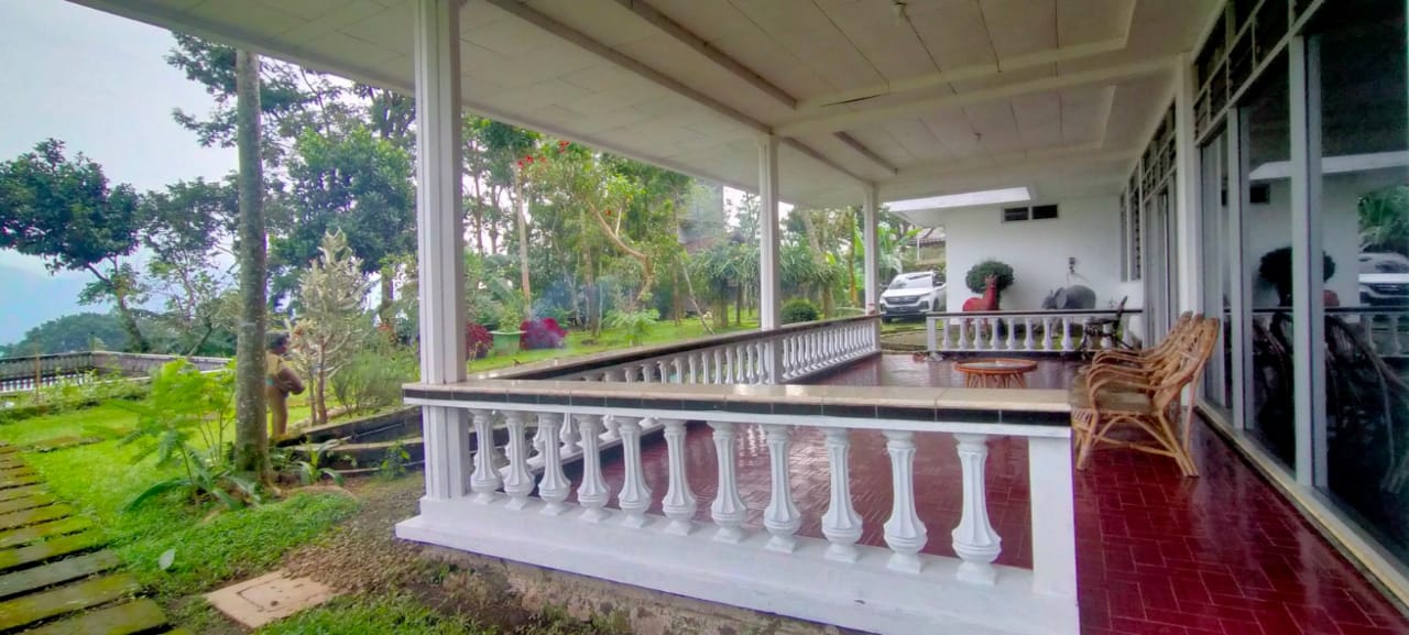 Jual Villa Trawas Murah di Mojokerto Jawa Timur - Image 1