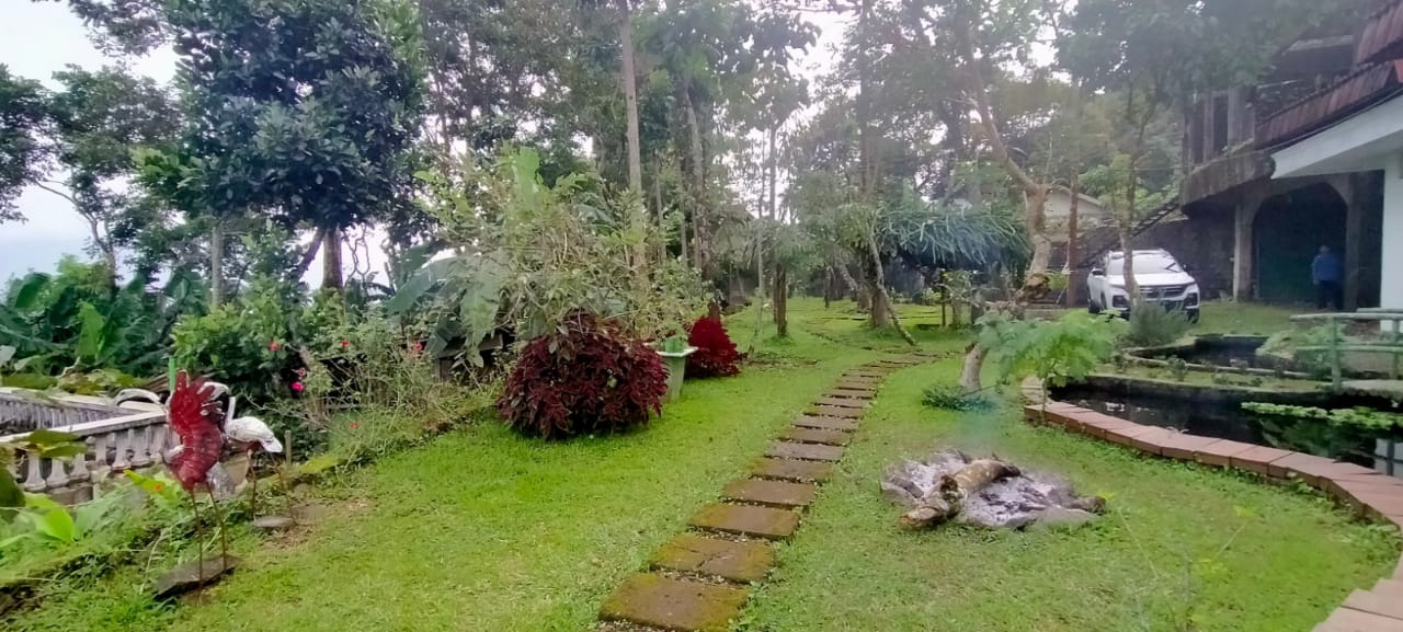 Jual Villa Trawas Murah di Mojokerto Jawa Timur - Thumbnail 4