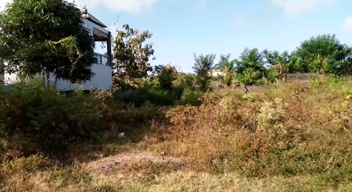Disewakan Lahan Lokasi Strategis Area Villa Goagong Jimbaran Bali - Image 1