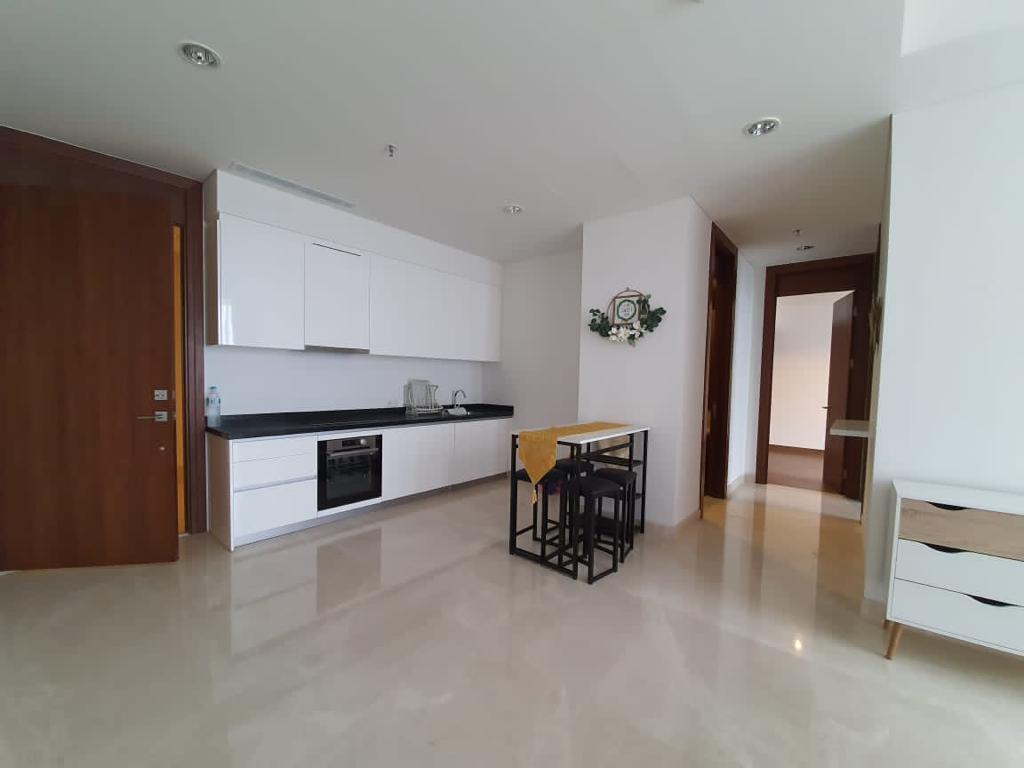 Dijual Unit Apartemen Siap Huni di The Elements Jakarta Selatan - Thumbnail 3