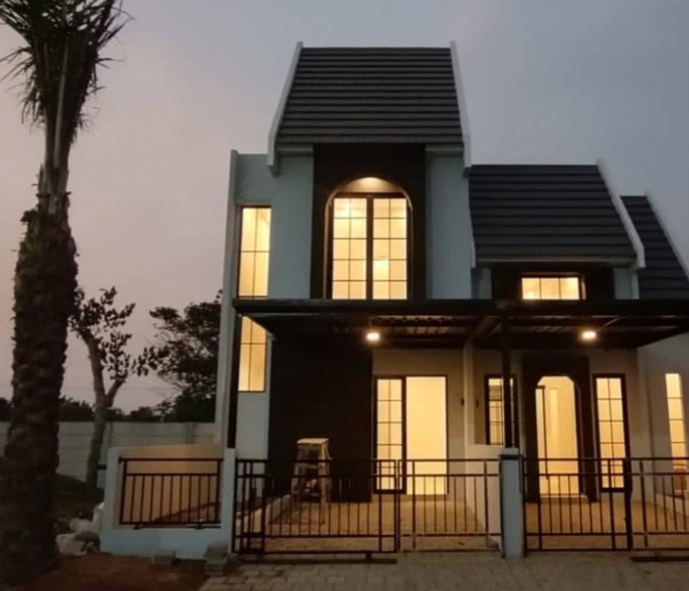 Dijual Rumah Baru Nyaman dan Strategis di De Naila Park Tahap II Gresik - Thumbnail 4