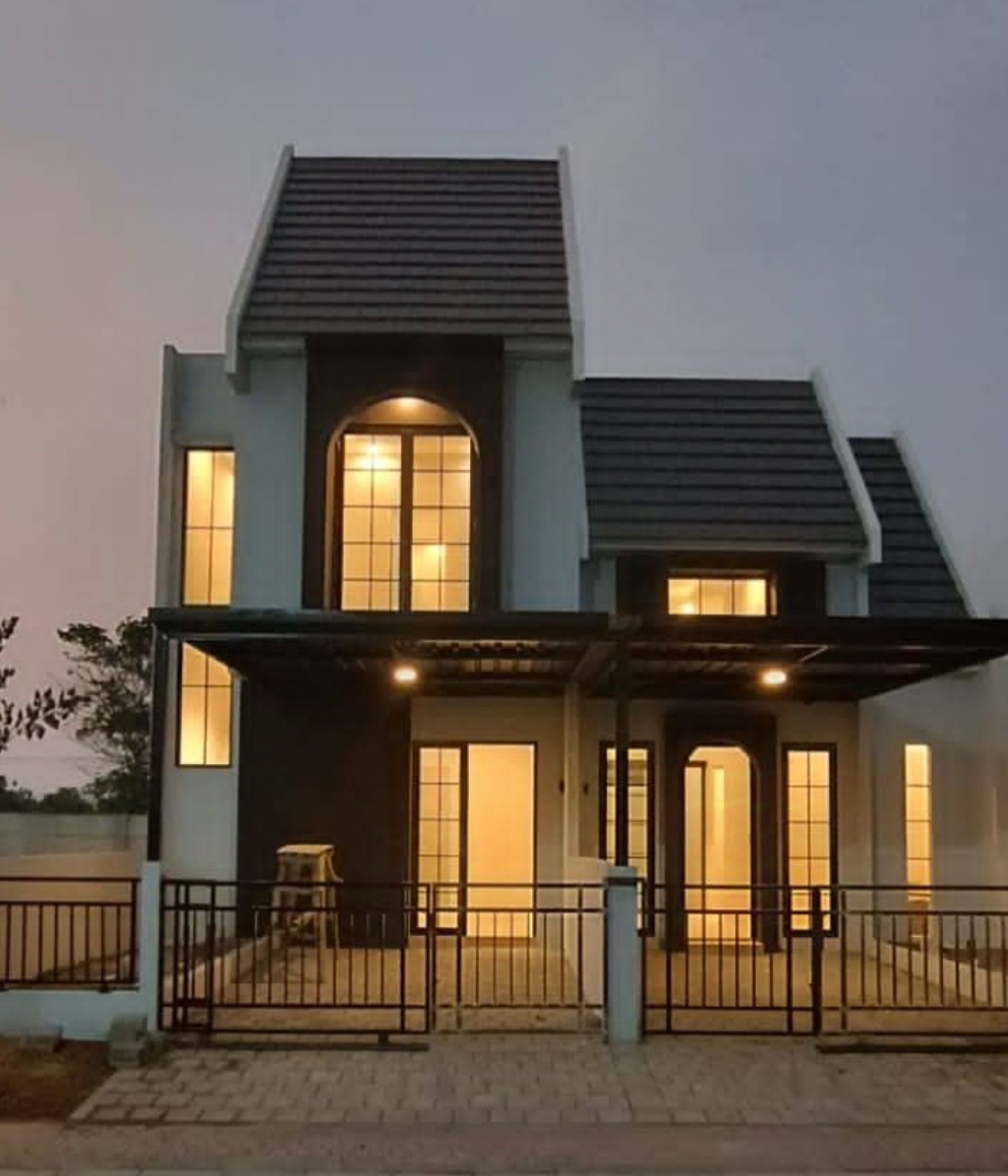 Dijual Rumah Baru Strategis di De Naila Park Tahap II Gresik - Thumbnail 2