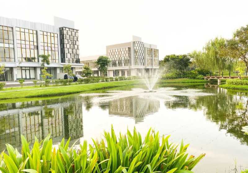Dijual Ruko Modern Strategis di North Avenue Shophouses New Phase Citraland The Greenlake Surabaya Barat - Thumbnail 4