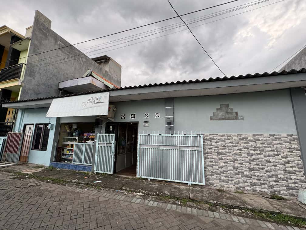 Dijual Rumah Strategis Lokasi Kalibokor Surabaya Timur - Image 1