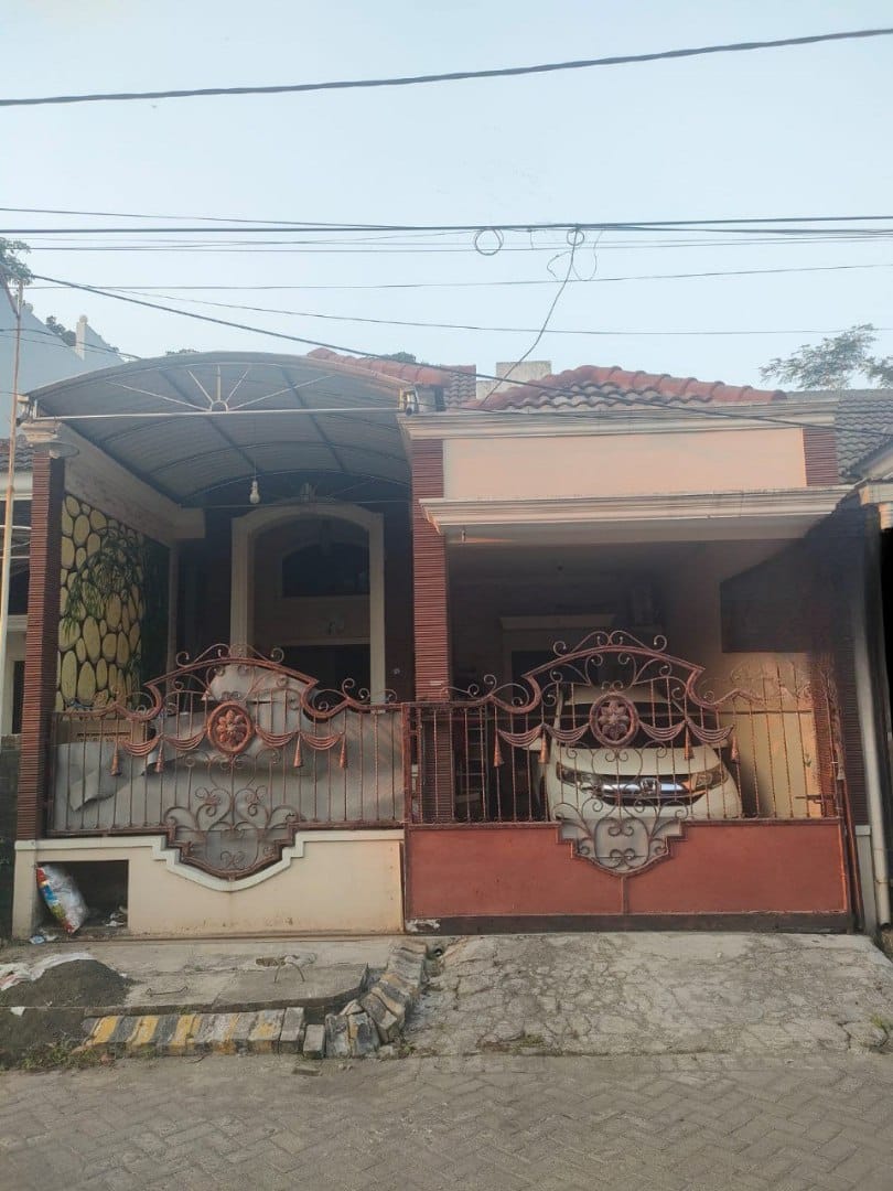Dijual Cepat Rumah Siap Huni Lokasi Wedoro Regency Waru Sidoarjo - Image 1