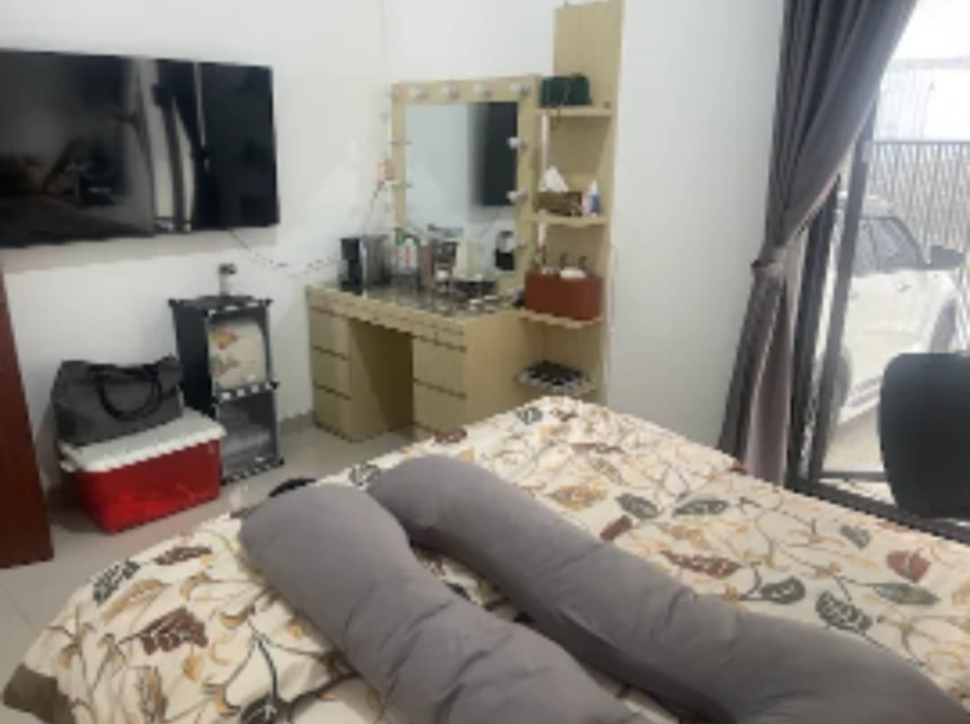 Jual Rumah Semi Furnish 2 Lantai Murah Strategis Tenggilis Mejoyo Selatan Surabaya Selatan - Thumbnail 5
