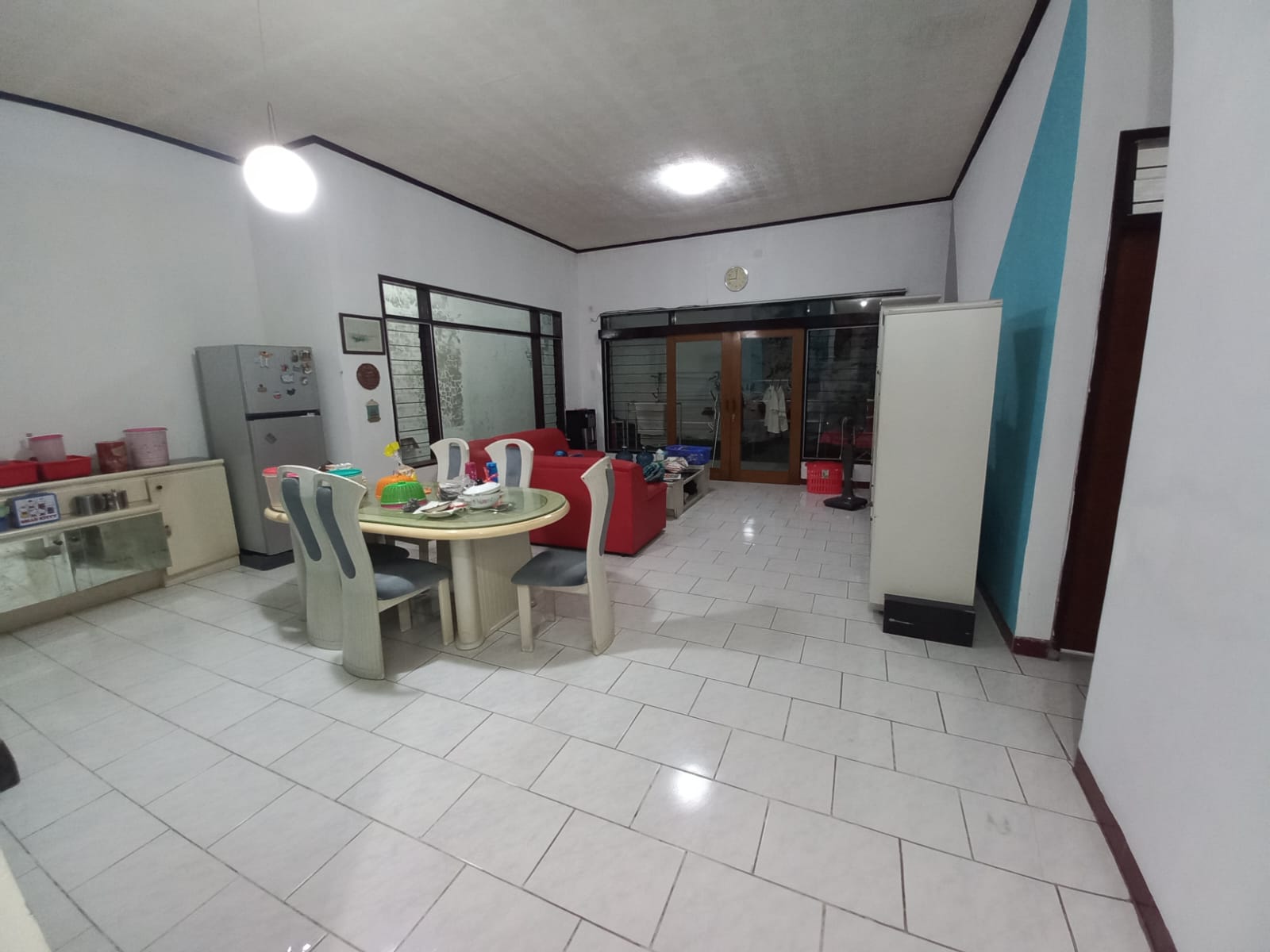 Jual Rumah 2 Lantai Murah Strategis Dharmahusada Indah Barat Surabaya Timur - Thumbnail 2