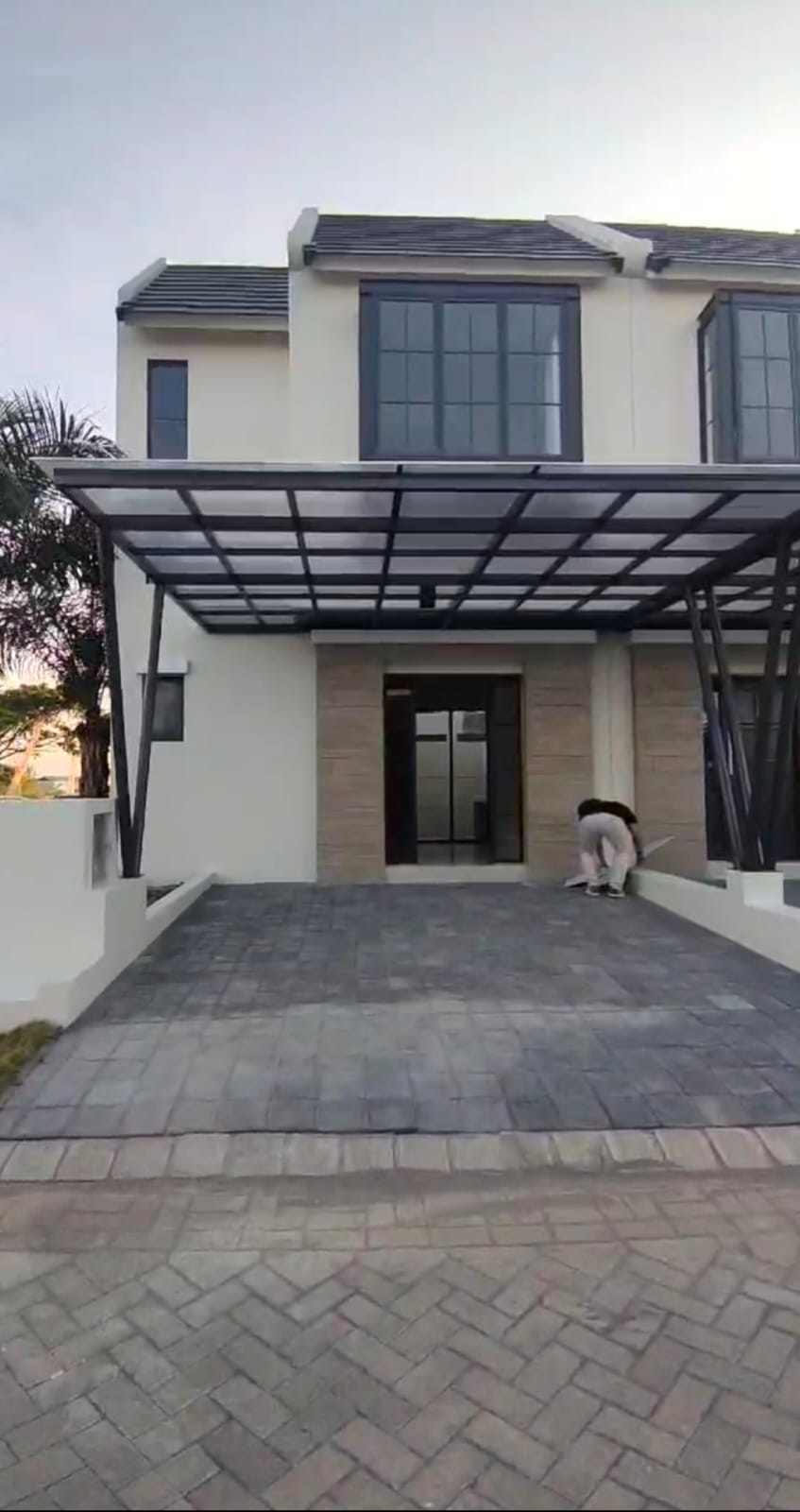 Jual/Sewa Rumah Baru 2 Lantai Opra City Gresik - Thumbnail 2
